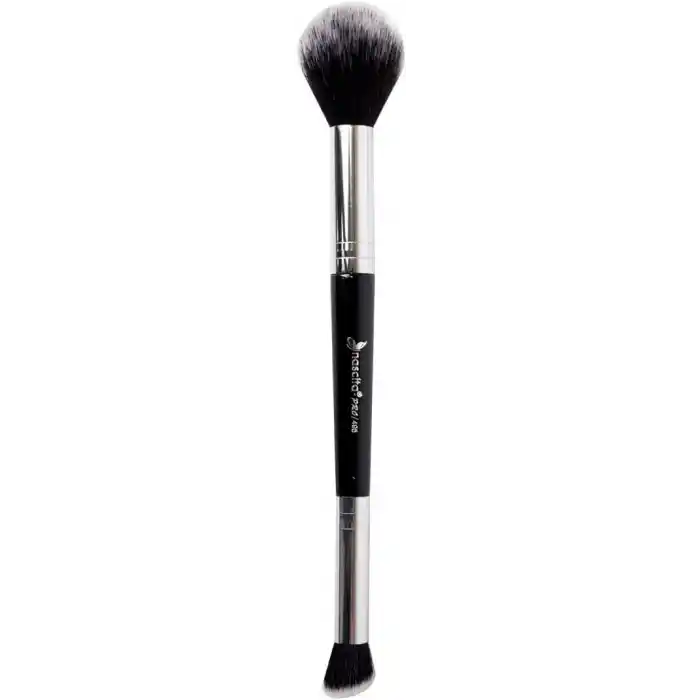 Nascita Professional Çift Taraflı Makyaj Fırçası (Aydınlatıcı & Kapatıcı) - 495