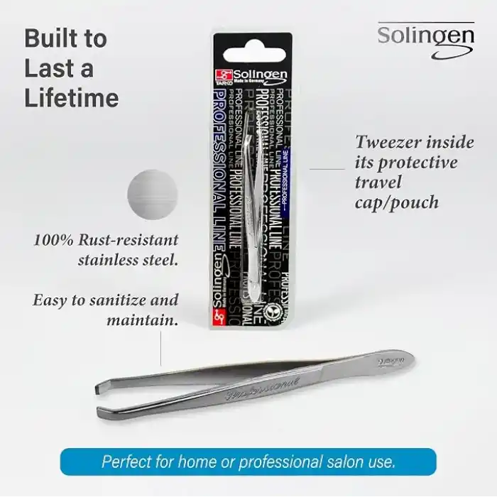 Solingen CIMBIZ 7338 YAN NİKEL 1 Paket