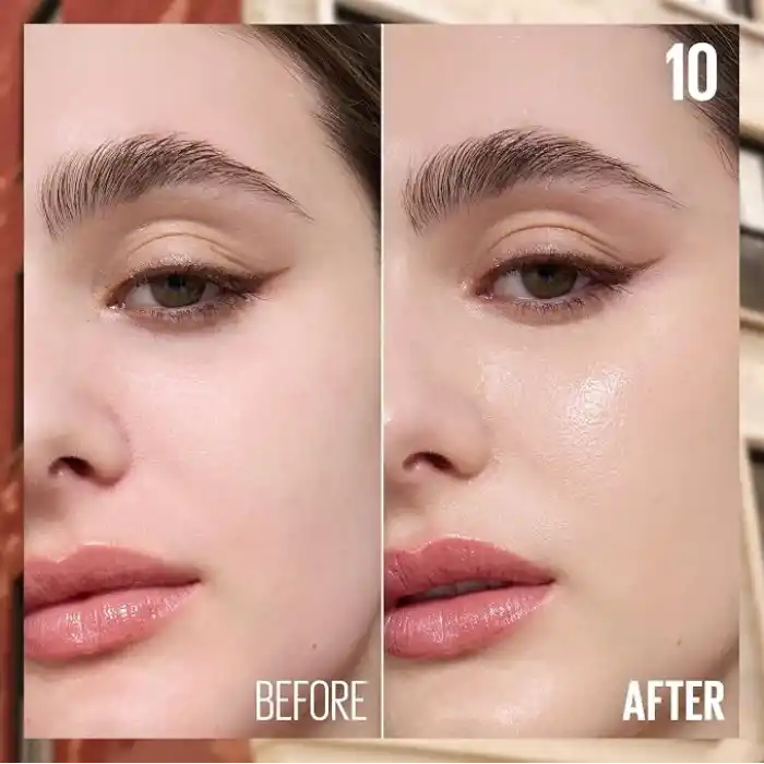 Maybelline New York Fit Me Nude Cilt Bakımı Etkili Nemlendirici SPF50 BB Krem - 10