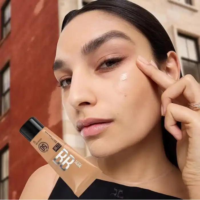 Maybelline New York Fit Me Nude Cilt Bakımı Etkili Nemlendirici SPF50 BB Krem - 10