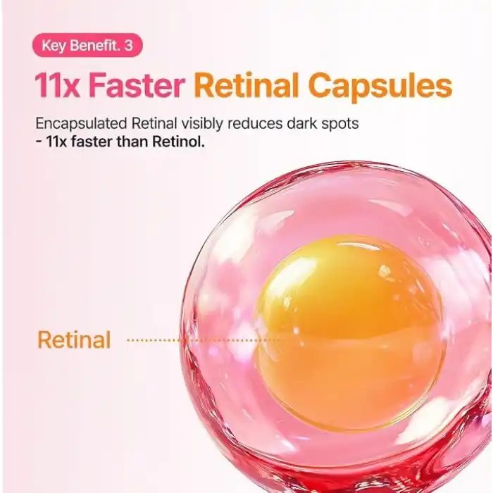 Purito TXA 6 Niacinamide 10 Retinal Serum | Leke Karşıtı Aydınlatıcı Yaşlanma Karşıtı Serum 30 ml