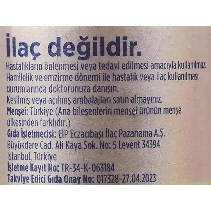 Dynavit Bromelain (Ananas Ekstresi)&Krom Pikolinat 60 Bitkisel Kapsül - Ödem Atımı&Diyetisyen Önerisi - 500 mg (1200 GDU) Bromelain&200 mcg Krom