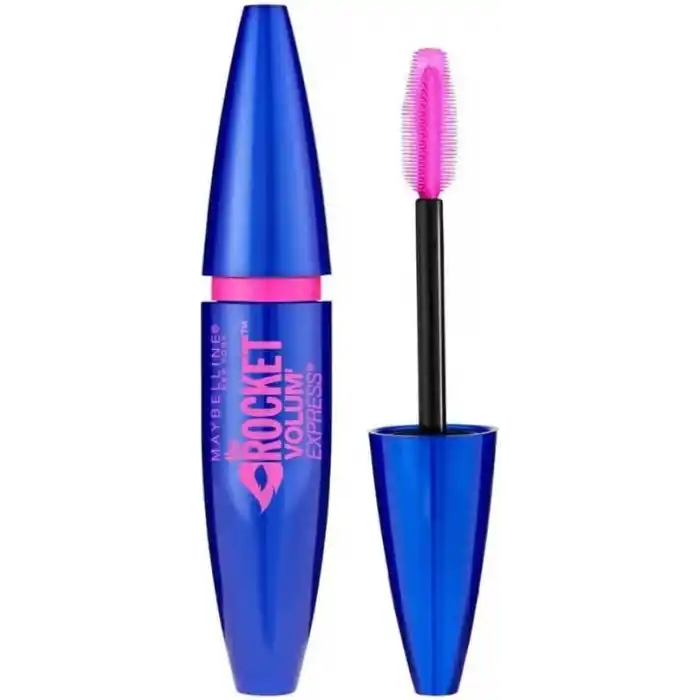 Maybelline New York Volum Express Rocket Ekstra Siyah Maskara
