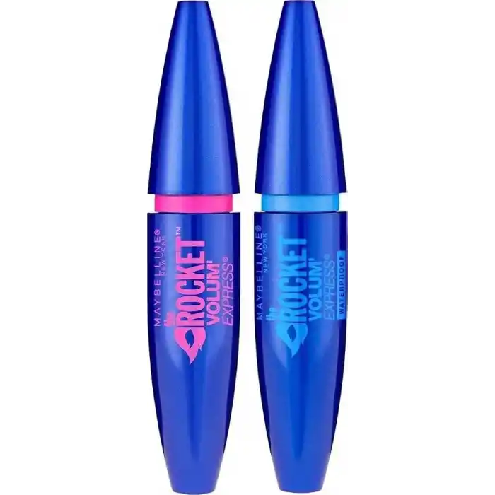 Maybelline New York Volum Express Rocket Ekstra Siyah Maskara