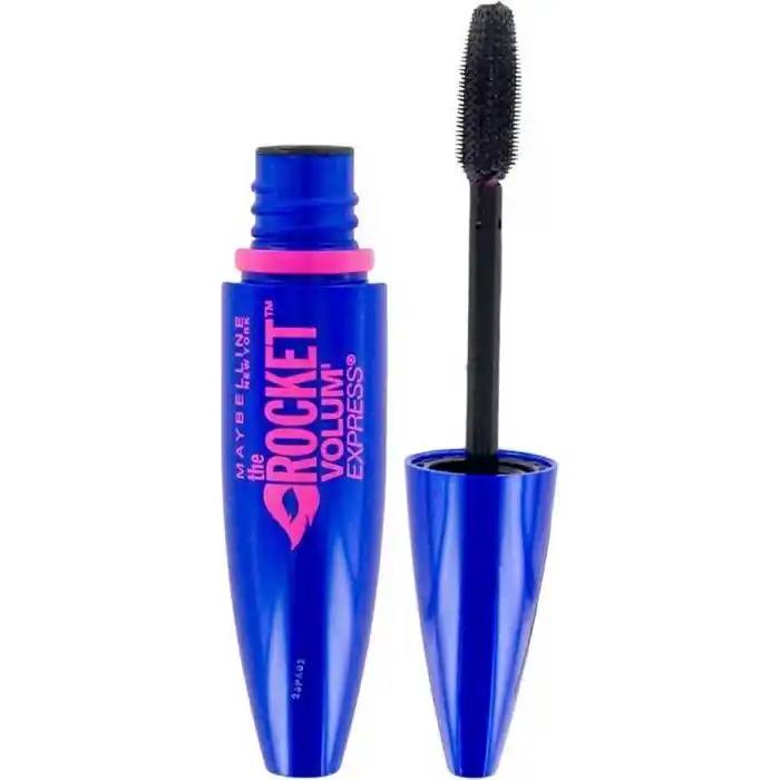 Maybelline New York Volum Express Rocket Ekstra Siyah Maskara