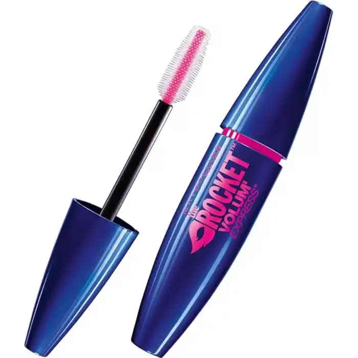 Maybelline New York Volum Express Rocket Ekstra Siyah Maskara