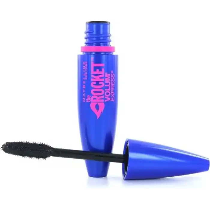 Maybelline New York Volum Express Rocket Ekstra Siyah Maskara