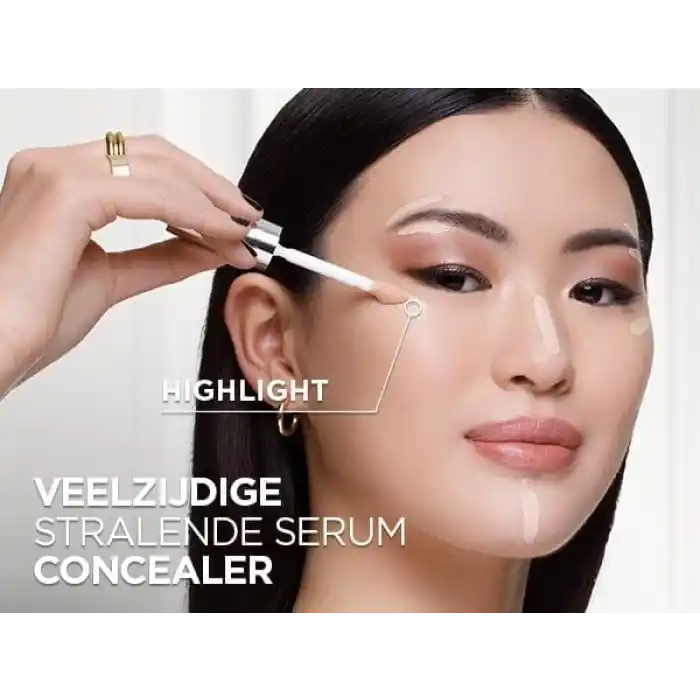 LOreal Paris True Match Aydınlatan Serum Kapatıcı - 1.5N