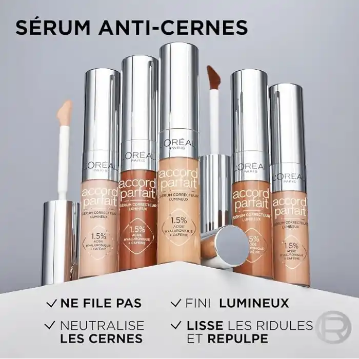 LOreal Paris True Match Aydınlatan Serum Kapatıcı - 1.5N