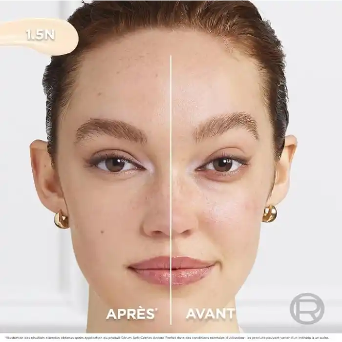 LOreal Paris True Match Aydınlatan Serum Kapatıcı - 1.5N