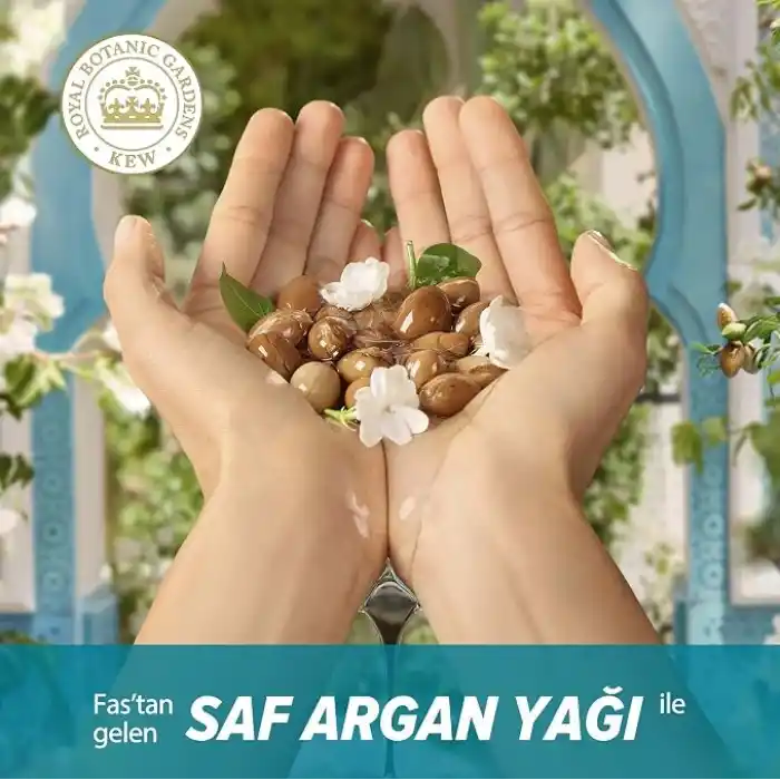 Herbal Essences Onarıcı Argan Yağı Saç Bakım Maskesi 300ml