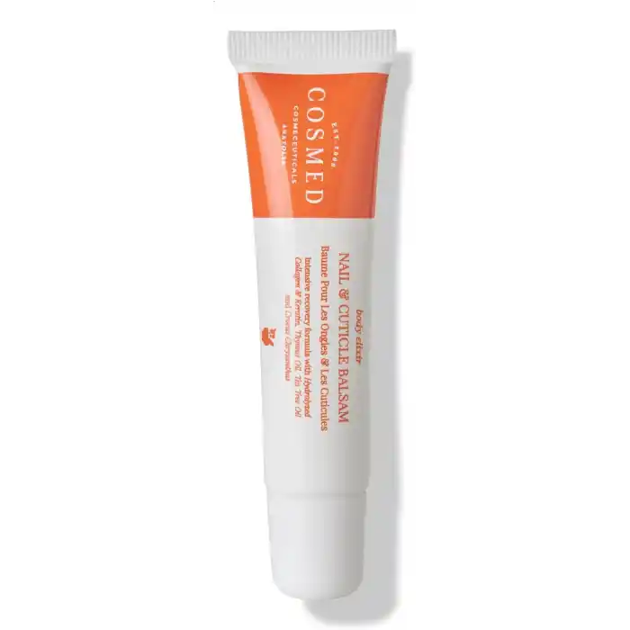 Cosmed Tırnak Dokusunu ve Kütikül Yapısını Destekleyen Bakım Balmı Nail & Cuticle Balsam 15 ml