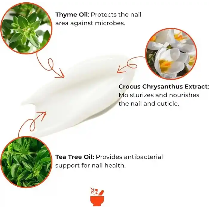Cosmed Tırnak Dokusunu ve Kütikül Yapısını Destekleyen Bakım Balmı Nail & Cuticle Balsam 15 ml