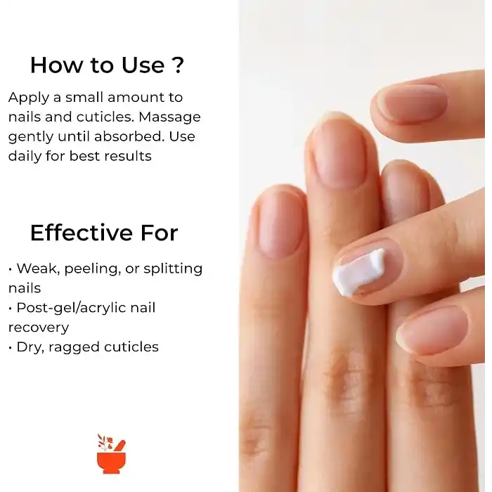 Cosmed Tırnak Dokusunu ve Kütikül Yapısını Destekleyen Bakım Balmı Nail & Cuticle Balsam 15 ml