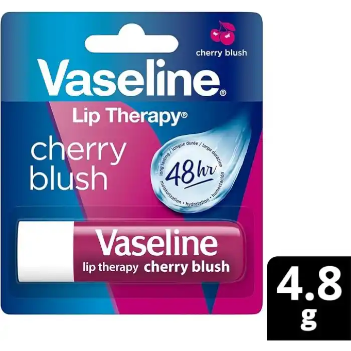 Vaseline Lip Therapy Dudak Bakım Kremi Cherry Blush 4.8 gr