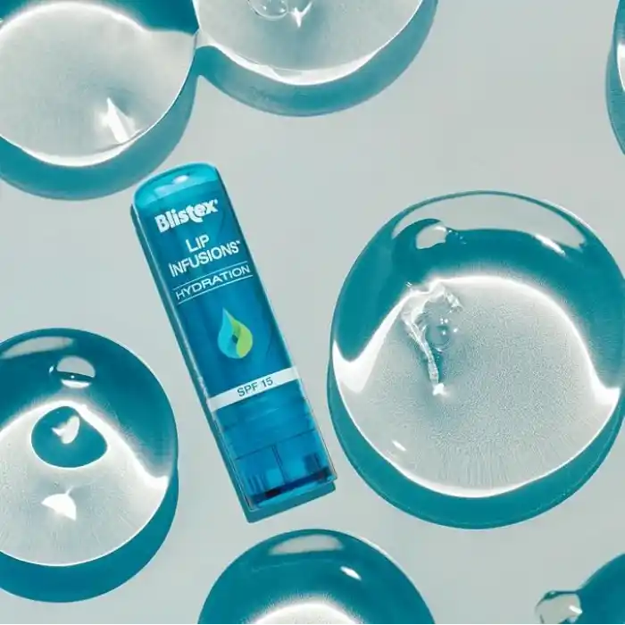 Blistex Lip Infusions Hydration Uzun Süreli Nemlendirici Dudak Bakım Kremi SPF 15