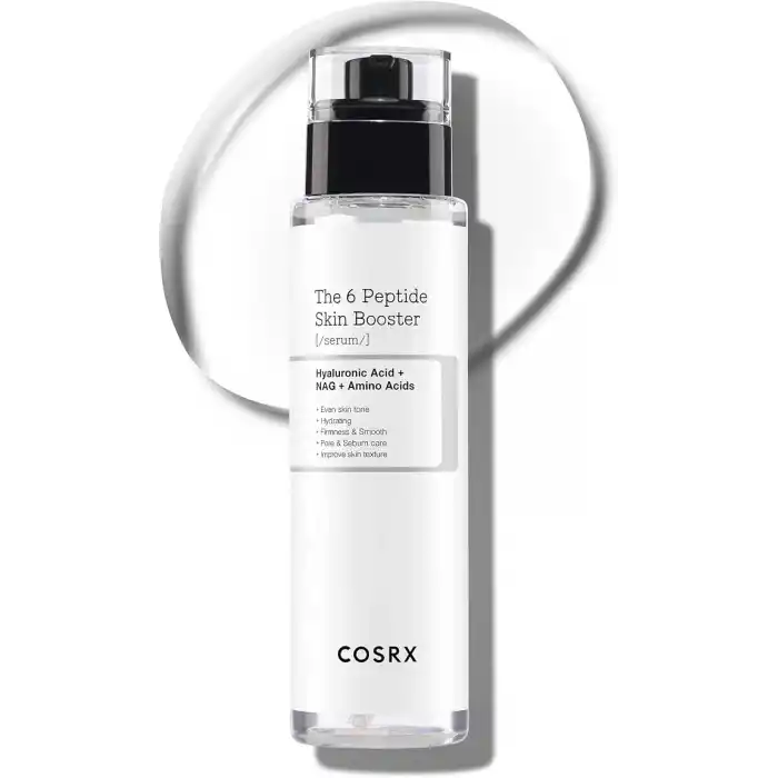 The 6 Peptide Skin Booster Serum