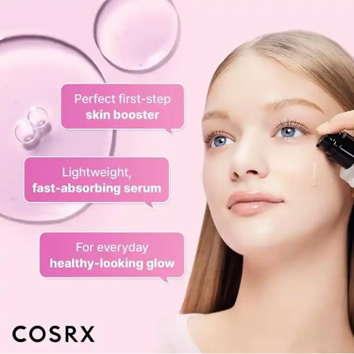 The 6 Peptide Skin Booster Serum