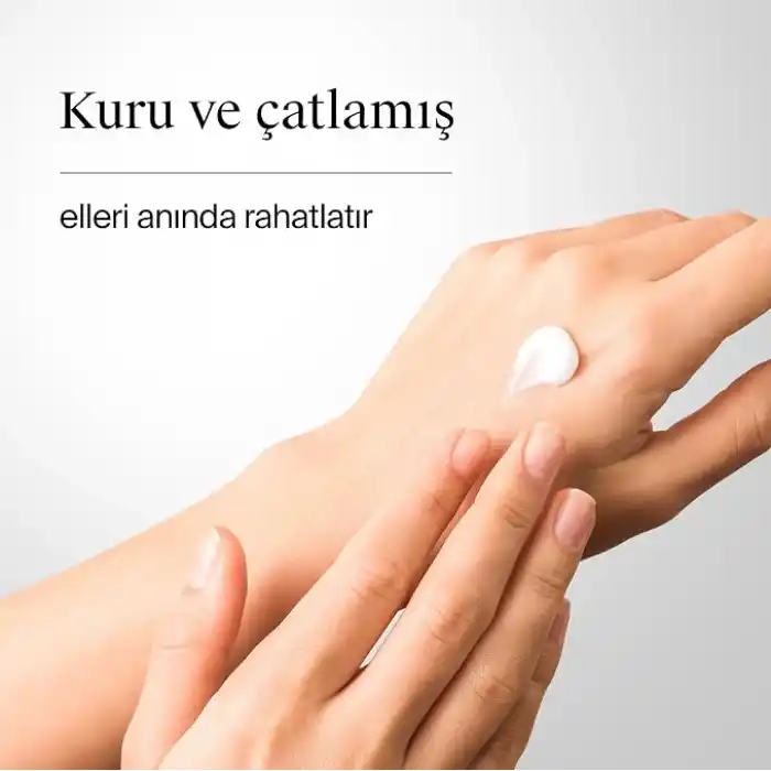 Neutrogena Parfümlü El Kremi 75 ml + Dudak Kremi SPF 20 (4,8 g) — Parfümlü Onarıcı El Kremi — Kuru Dudaklar için Nemlendirici Balm