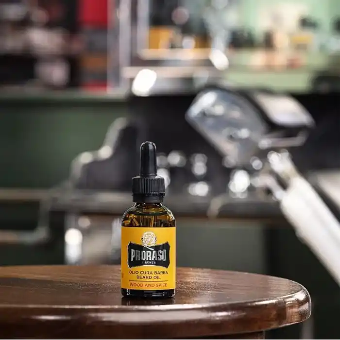 Proraso Beard Oil / Sakal Bakım Yağı Wood-Spice, 30 Ml