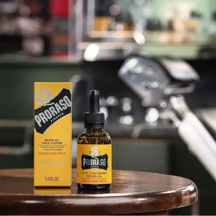Proraso Beard Oil / Sakal Bakım Yağı Wood-Spice, 30 Ml