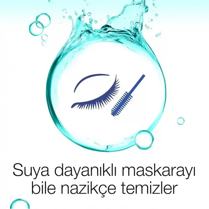 Neutrogena Skin Detox Micellar Water 3ü 1 Arada Nazik Temizleyici Kir ve Makyaj Temizleme Suyu Yüz Göz Dudak İçin 400 ml