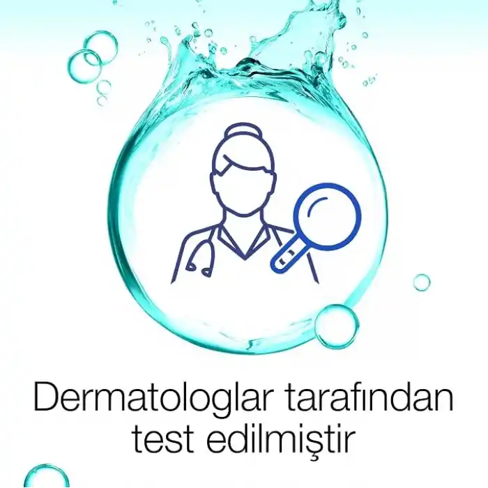 Neutrogena Skin Detox Micellar Water 3ü 1 Arada Nazik Temizleyici Kir ve Makyaj Temizleme Suyu Yüz Göz Dudak İçin 400 ml