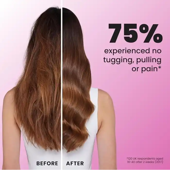 Tangle Teezer The Ultimate Detangler - Electric Raspberry Saç Fırçası-Tarak