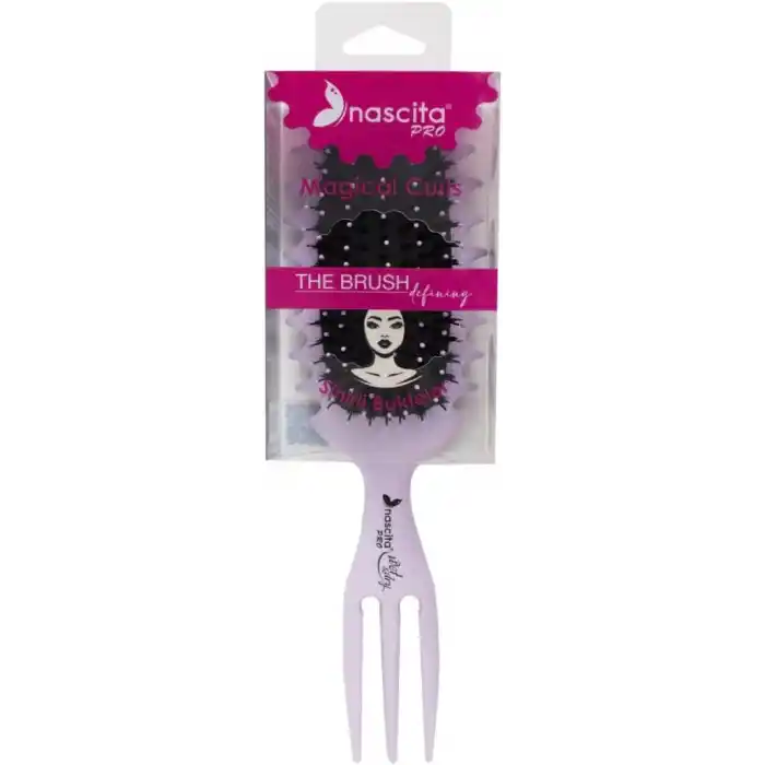 Nascita Magical Curl Saç Fırçası - 53
