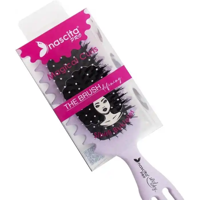 Nascita Magical Curl Saç Fırçası - 53