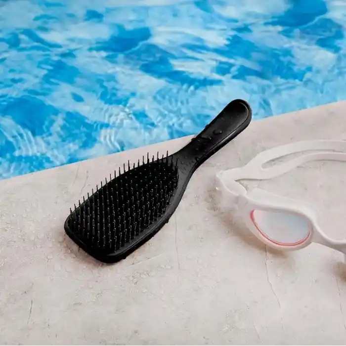 Tangle Teezer Wet Detangler Siyah Saç Fırçası Ve Tarak