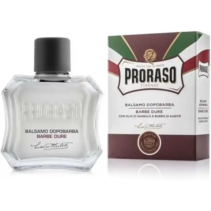 Proraso Tıraş Sonrası Balsam - Sandal Ağacı Özlü