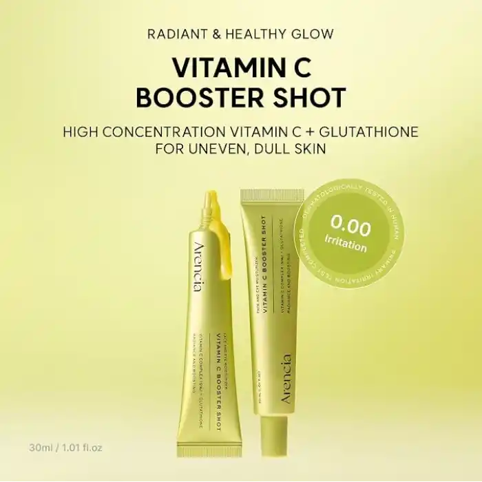 Arencia Vitamin Booster Shot