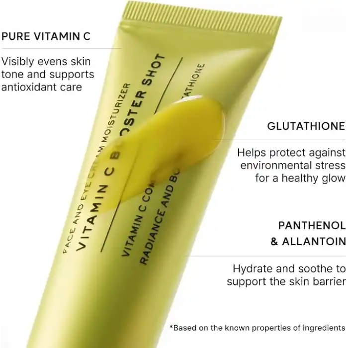 Arencia Vitamin Booster Shot