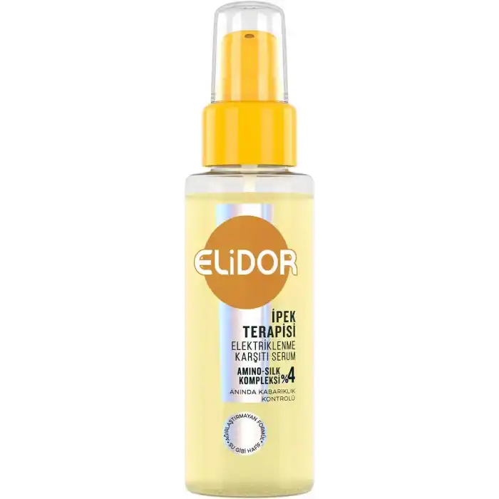Elidor Elektriklenme Karşıtı Serum İpek Terapisi 80 ml