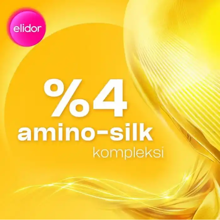 Elidor Elektriklenme Karşıtı Serum İpek Terapisi 80 ml
