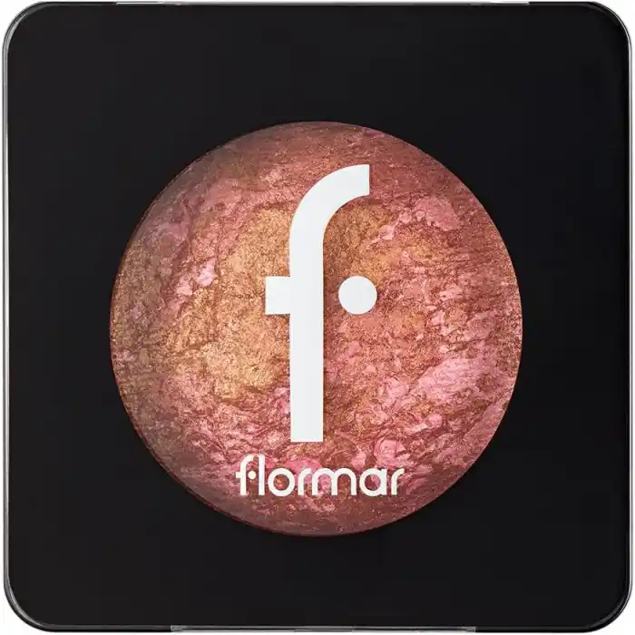 Baked Blush-On Yüksek Pigmentli & Doğal Işıltılı Fırınlanmış Allık
