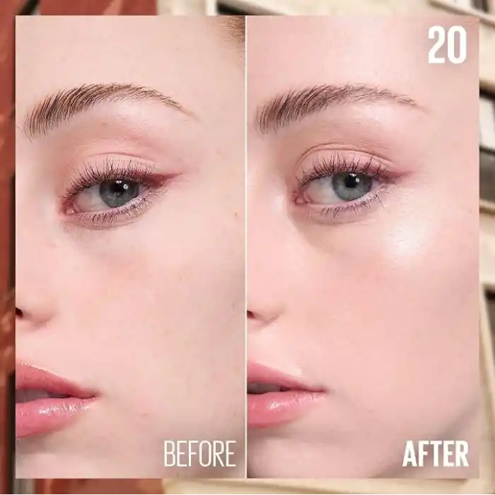 Maybelline New York Fit Me Nude Cilt Bakımı Etkili Nemlendirici SPF50 BB Krem - 20