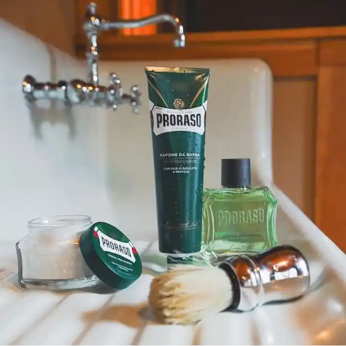 Proraso Tıraş Kremi - Okaliptüs Yağı Ve Mentollü, 150 Ml