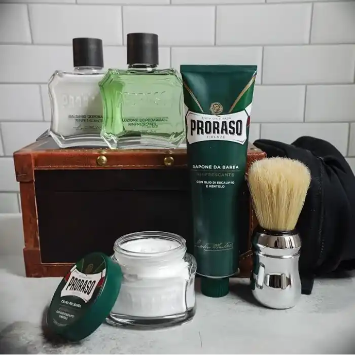 Proraso Tıraş Kremi - Okaliptüs Yağı Ve Mentollü, 150 Ml