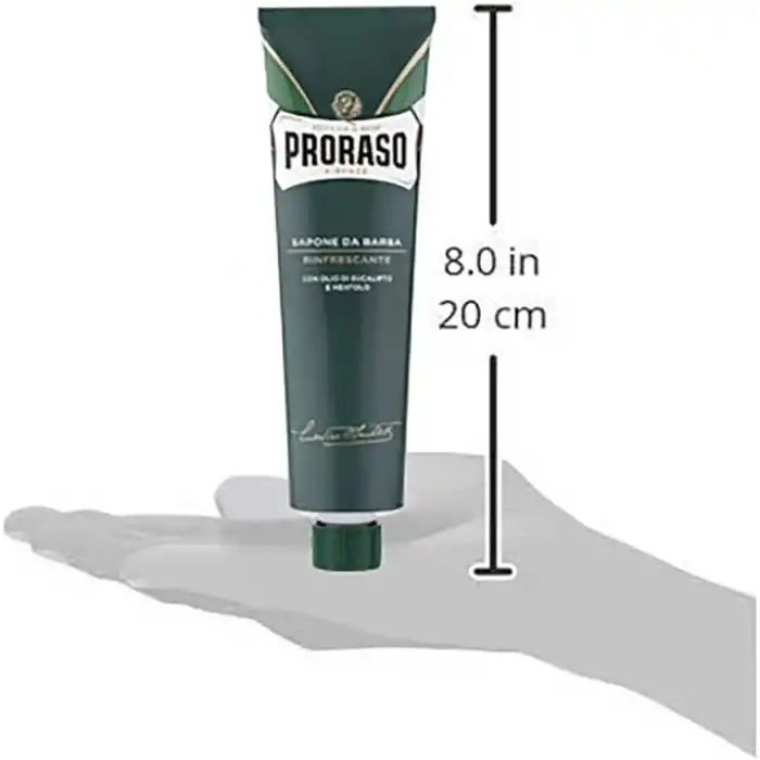 Proraso Tıraş Kremi - Okaliptüs Yağı Ve Mentollü, 150 Ml