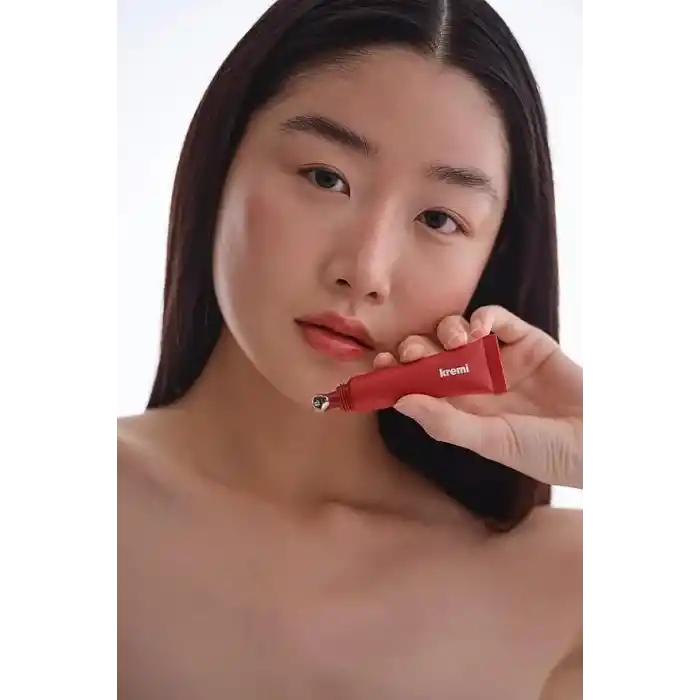 Kremi Strawberry Velvet Nourishing Lip Vitamin Balm 13 ml