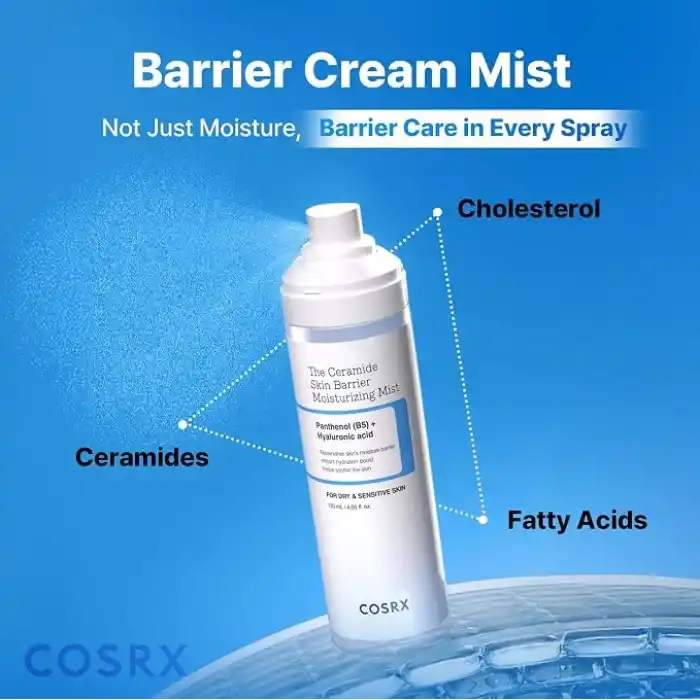 Cosrx The Ceramide Skin Barrier Moisturizing Mist