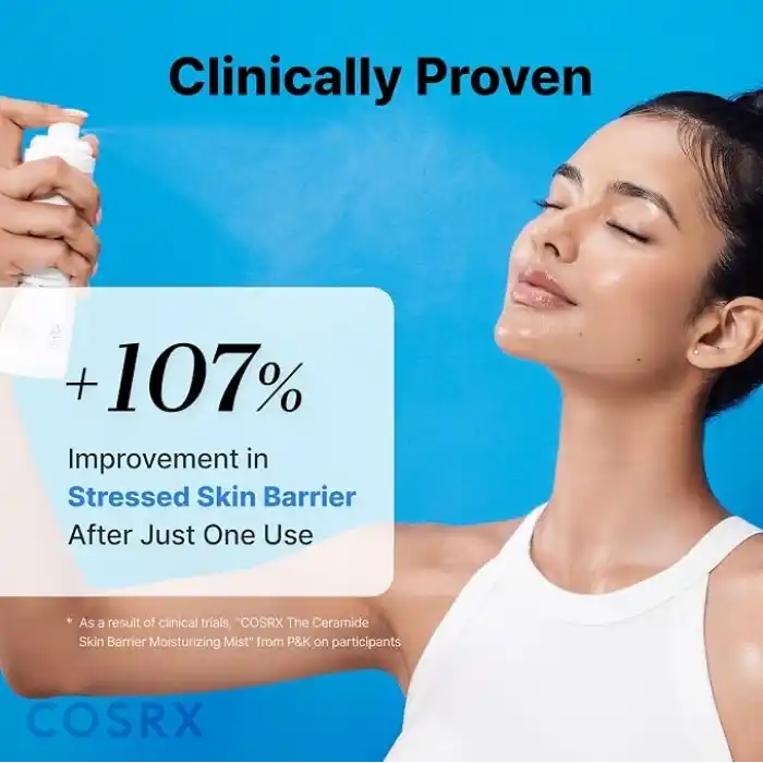Cosrx The Ceramide Skin Barrier Moisturizing Mist