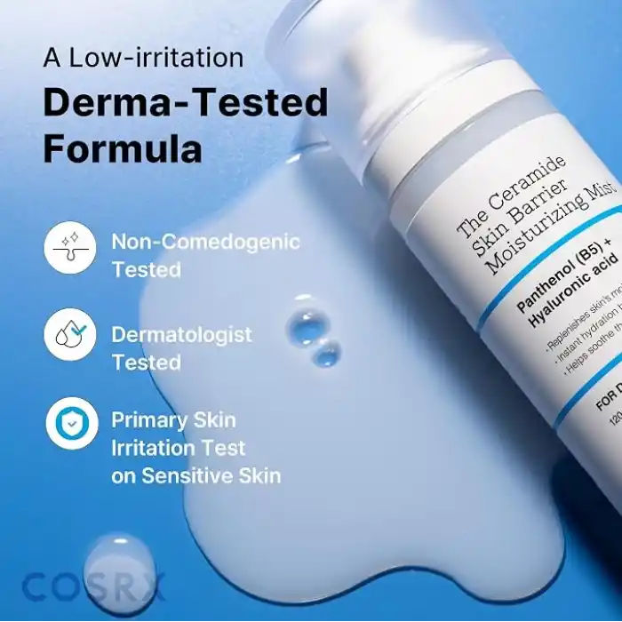 Cosrx The Ceramide Skin Barrier Moisturizing Mist