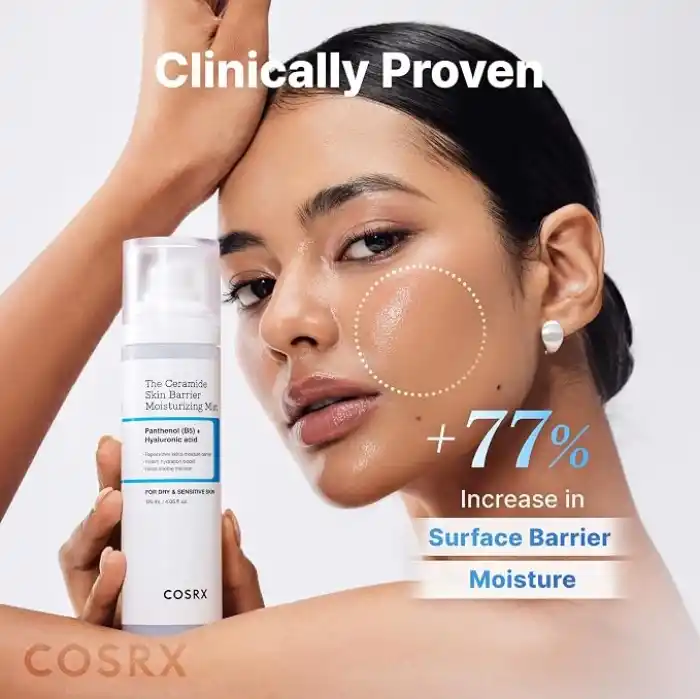 Cosrx The Ceramide Skin Barrier Moisturizing Mist