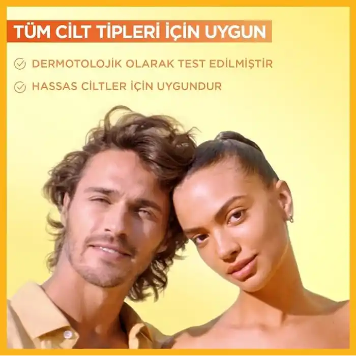 Garnier C Vitamini Parlak Aydınlatıcı Göz Kremi