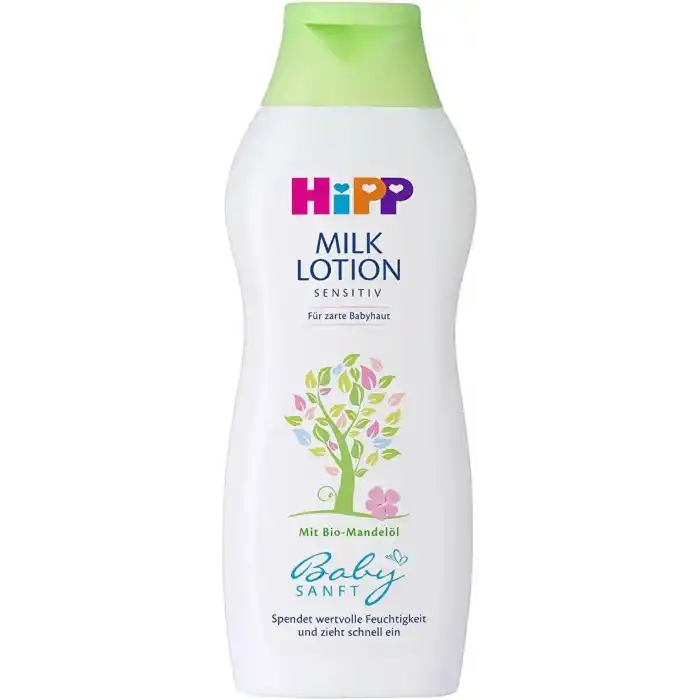 HiPP BABYSANFT Vücut Losyonu 350 ml