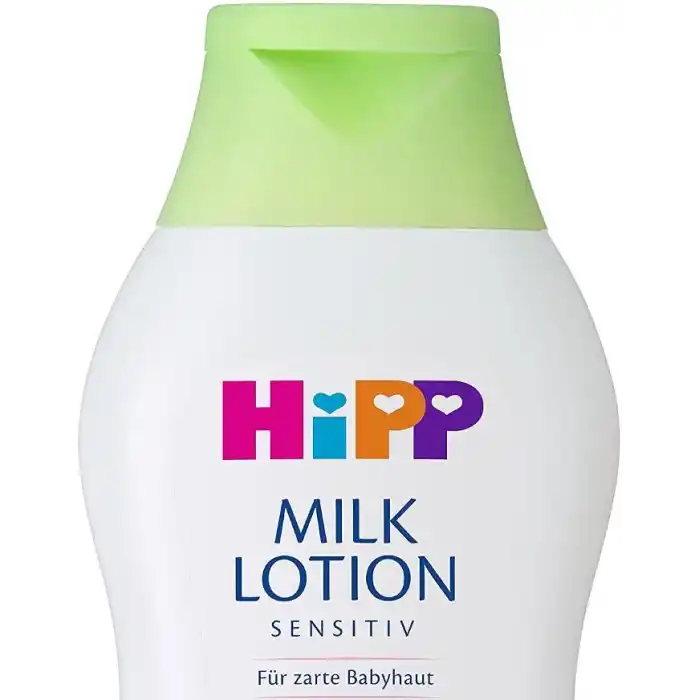 HiPP BABYSANFT Vücut Losyonu 350 ml