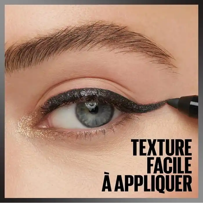 Maybelline New York Tattoo Liner Jel Göz Kalemi - 911 Smooth Walnut (Kahverengi)